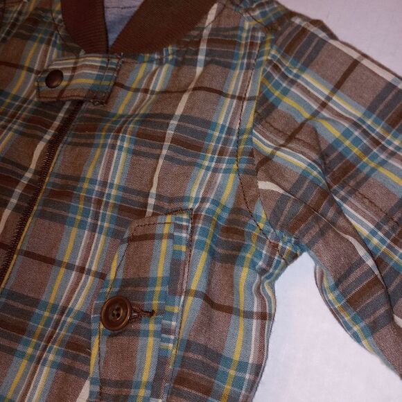 - Bundle 3 month boy jacket pants onesie bundle - Picture 4 of 10